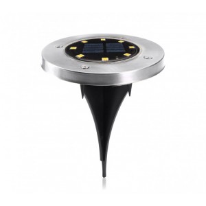 850895 Spot à LED rechargeable 6000k 0.4W étanche DISK