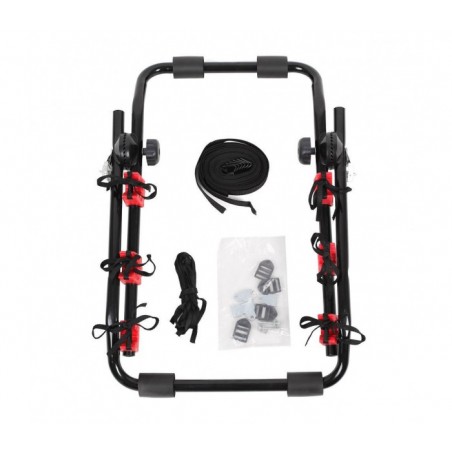 PB002 Porte-vélos universel  APOLLO XONE pour coffre 3 vélos