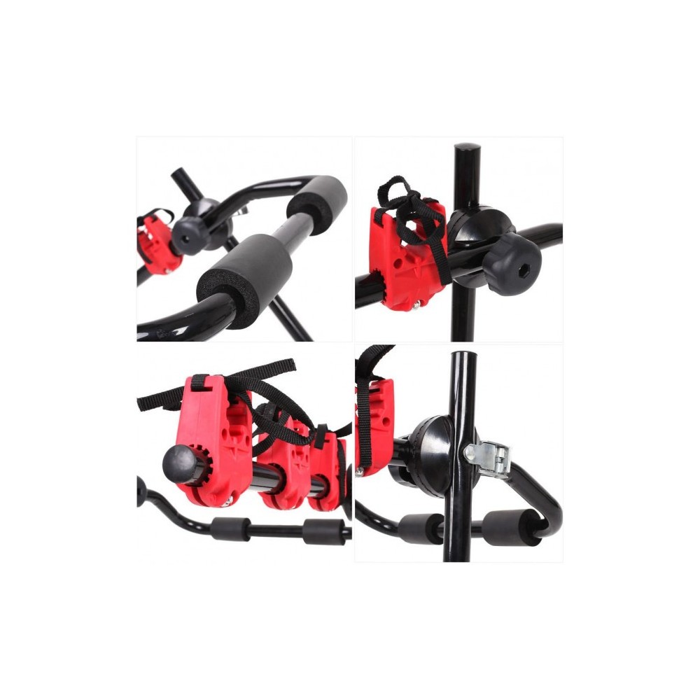 PB002 Porte-vélos universel  APOLLO XONE pour...