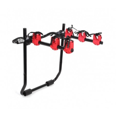PB002 Porte-vélos universel  APOLLO XONE pour coffre 3 vélos