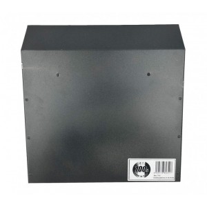 Art. 711 Boîte publicitaire Iron Grey avec protection... 2