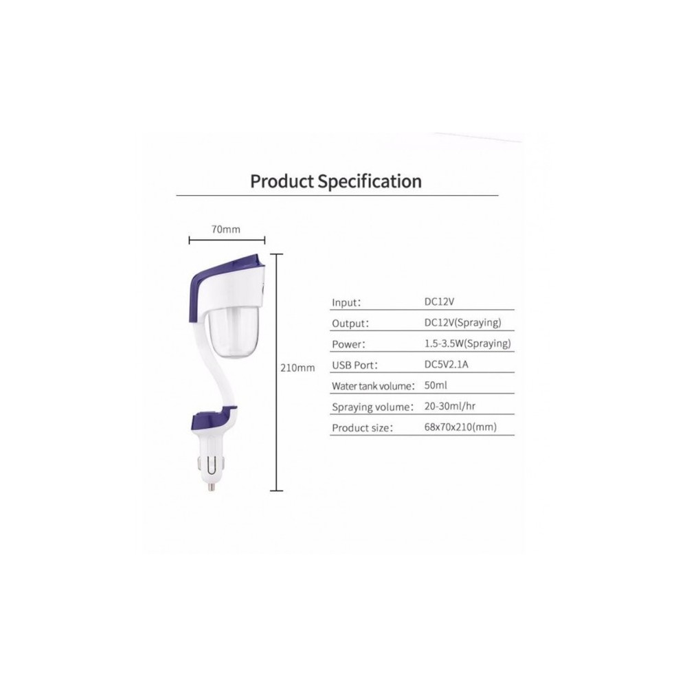 humidificateur CARII Purificateur...