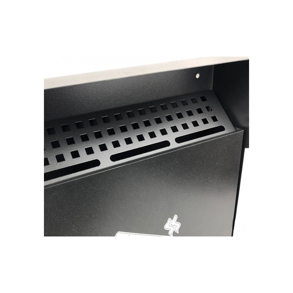 Article 810.C Cendrier mural ARTIGIAN FERRO...