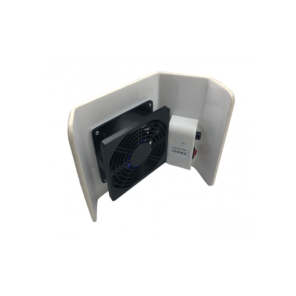 Aspirateur LIDAN pour les ongles rembourrés et...