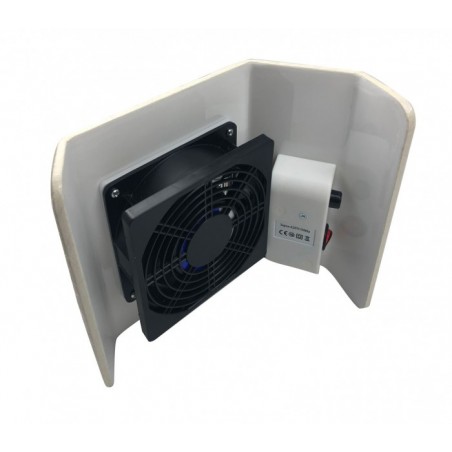 Aspirateur LIDAN pour les ongles rembourrés et 3 sacs de collecte en TNT