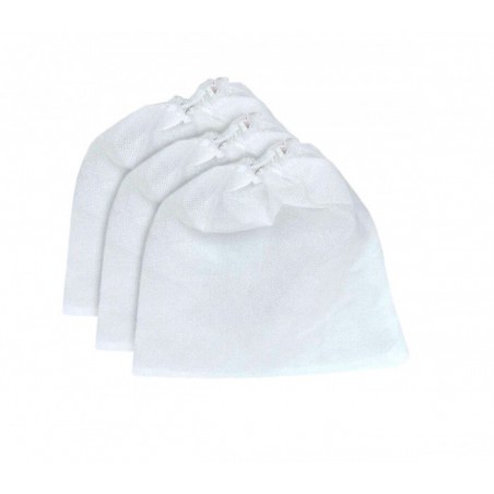 Aspirateur LIDAN pour les ongles rembourrés et 3 sacs de collecte en TNT