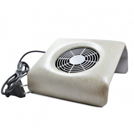 Aspirateur LIDAN pour les ongles rembourrés et 3 sacs de collecte en TNT