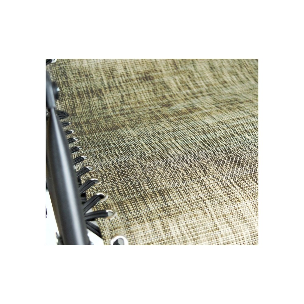 485347 Chaise-longue entièrement inclinable...