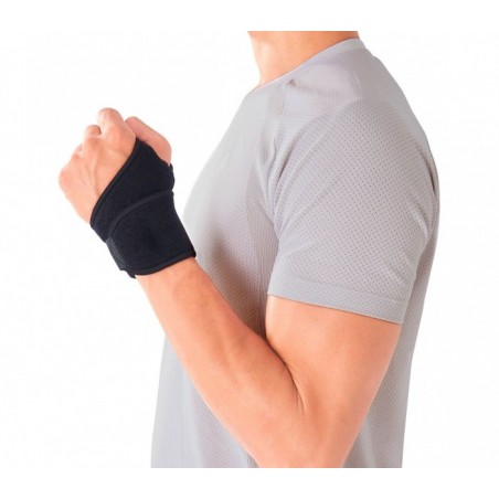 810075 Orthèse poignet Bande élastique Soulagement de l'inflammation SBK