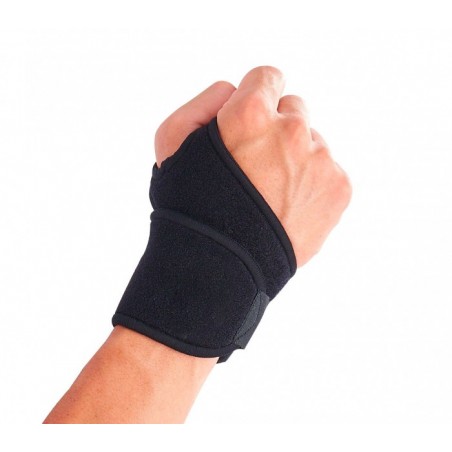810075 Orthèse poignet Bande élastique Soulagement de l'inflammation SBK