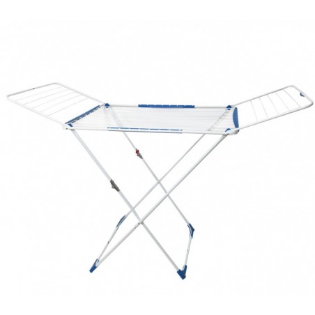 646601 Séchoir à linge vertical en acier VestiAmo CASA STENDLY 18 mt 178x55x105 cm