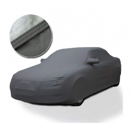 Housse de voiture doublure molleton CA004 XONE avec zip TG.XL 533x196x120