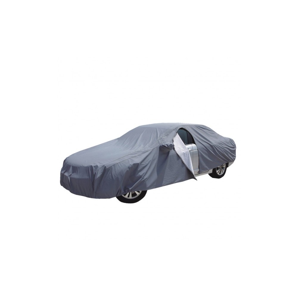 Housse de voiture doublure molleton CA004 XONE T.XXL imperméable 572x203x122cm