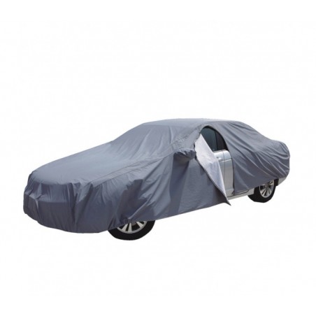 Housse de voiture doublure molleton CA004 XONE T.XXL imperméable 572x203x122cm
