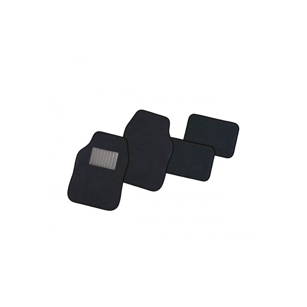 TA051 Ensemble de 4 tapis XONE SPEED avec fond...