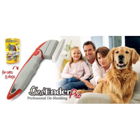 Peigne pour animal de compagnie 