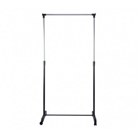 643707 Portant à vêtement à roulettes VestiAmo Casa 84x43x93 max h160 cm