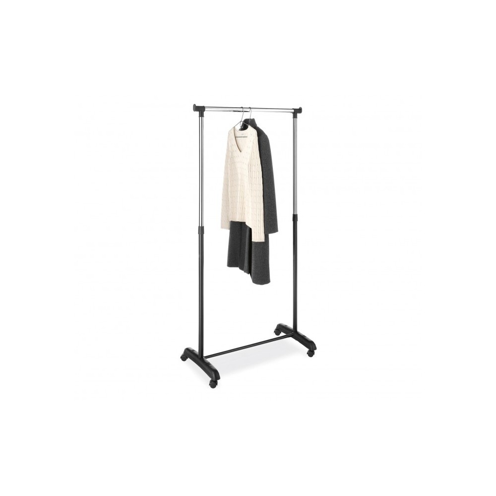 643707 Portant à vêtement à roulettes VestiAmo...
