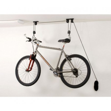 095639 Support Porte-vélos Dunlop Universal monté sur câble  20 kg max.