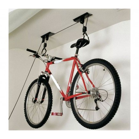 095639 Support Porte-vélos Dunlop Universal monté sur câble  20 kg max.