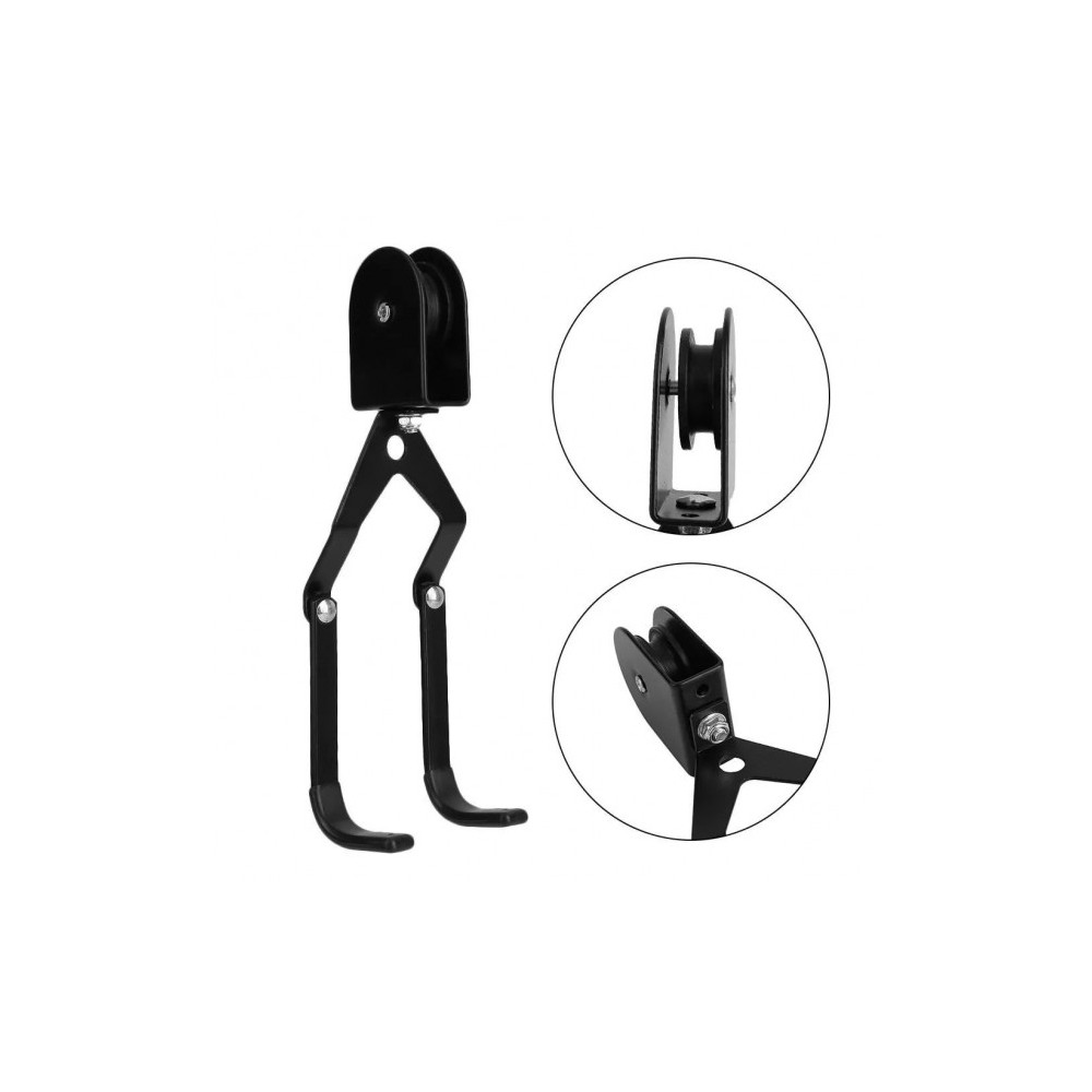 095639 Support Porte-vélos Dunlop Universal...