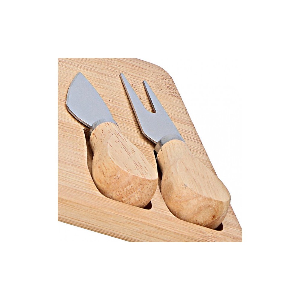 109961 Planche de bambou ALPINIA pour couper du...