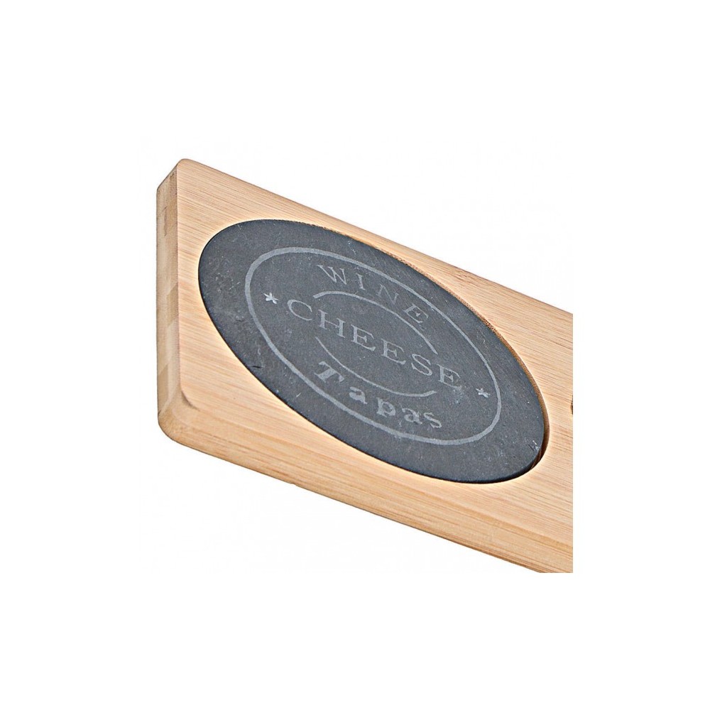 109961 Planche de bambou ALPINIA pour couper du...