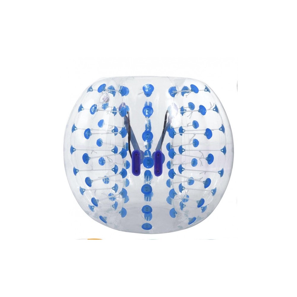 Ballon gonflable géant ballon de foot FUBUCA...