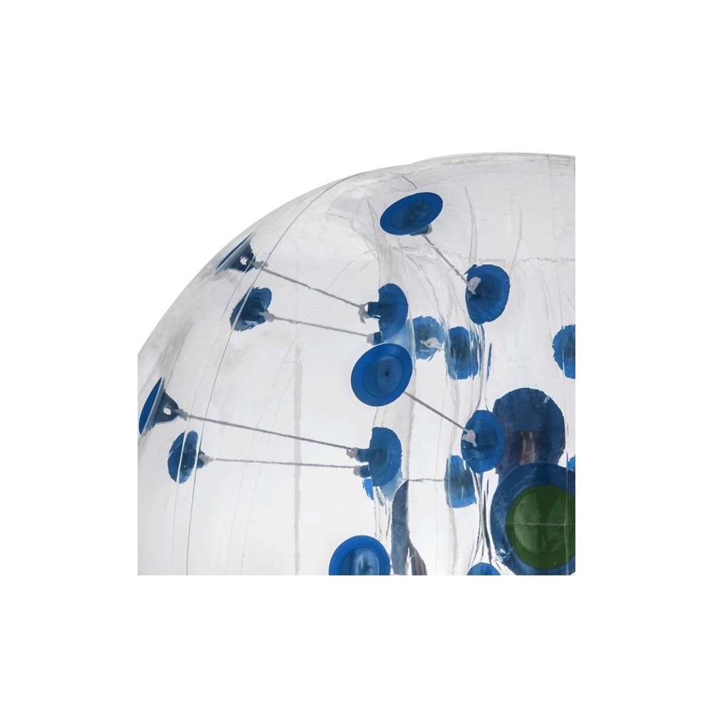 Ballon gonflable géant ballon de foot FUBUCA...