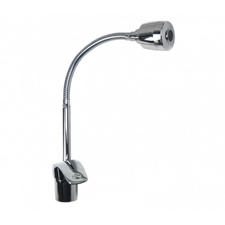 870037 Robinet flexible  MEDUSA FUYILIN à jet double effet