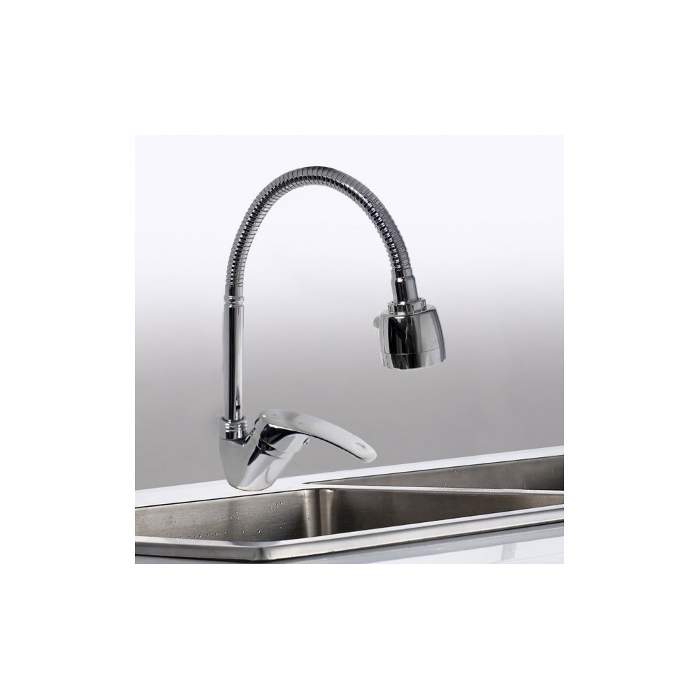 870037 Robinet flexible  MEDUSA FUYILIN à jet...