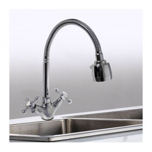 870068 Robinet MART avec bras flexible bidirectionnel... 2