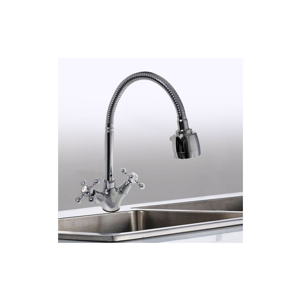 870068 Robinet MART avec bras flexible...