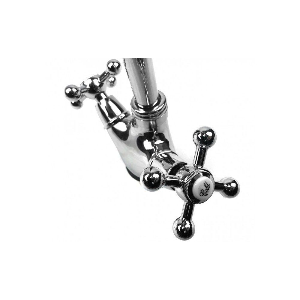 870068 Robinet MART avec bras flexible...