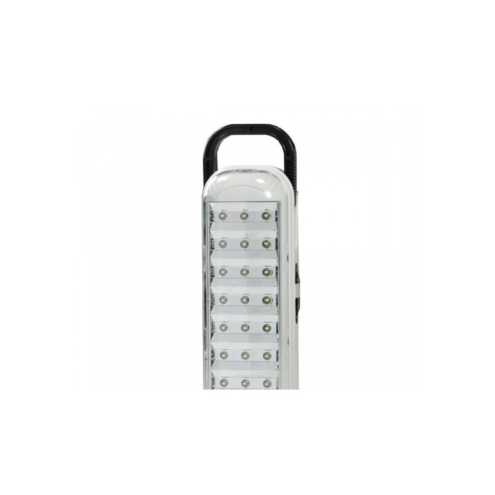 Lampe 63 LED 715 crochet et câble rechargeable...