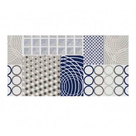 385 7176 Nappe en pvc anti-rayures DC home Figures plates 140cmx20m