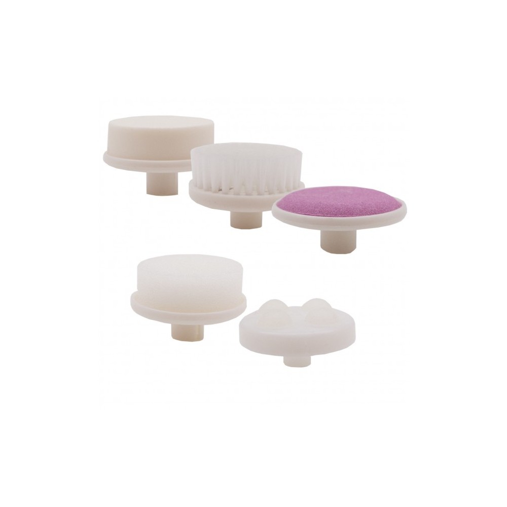 075433 Brosse nettoyante massante pour visage...