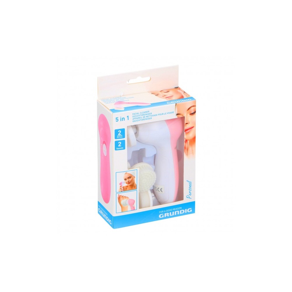 075433 Brosse nettoyante massante pour visage...