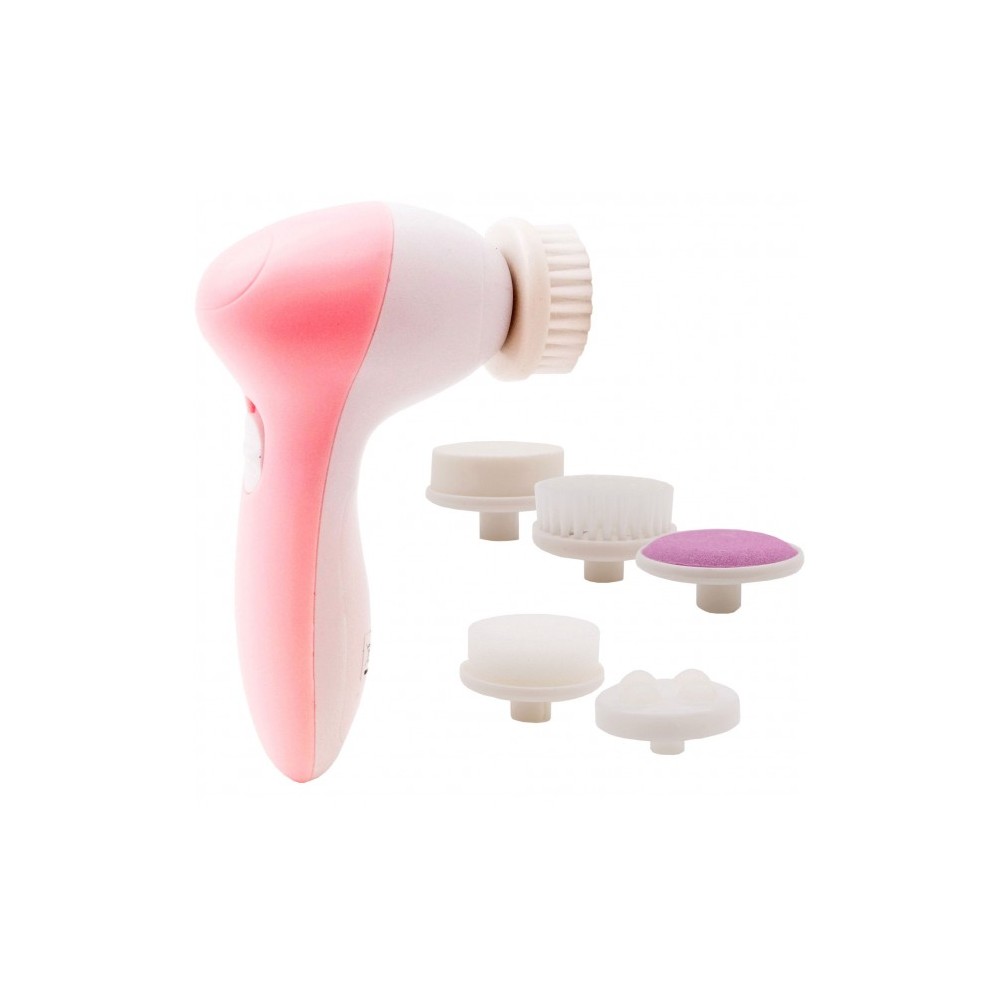 075433 Brosse nettoyante massante pour visage...
