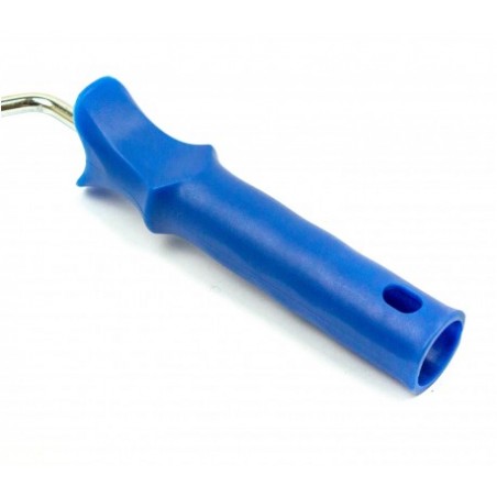 225821 Rouleau à peinture avec poignée anti-égouttement Kinzo Multi Surfaces 25x8cm