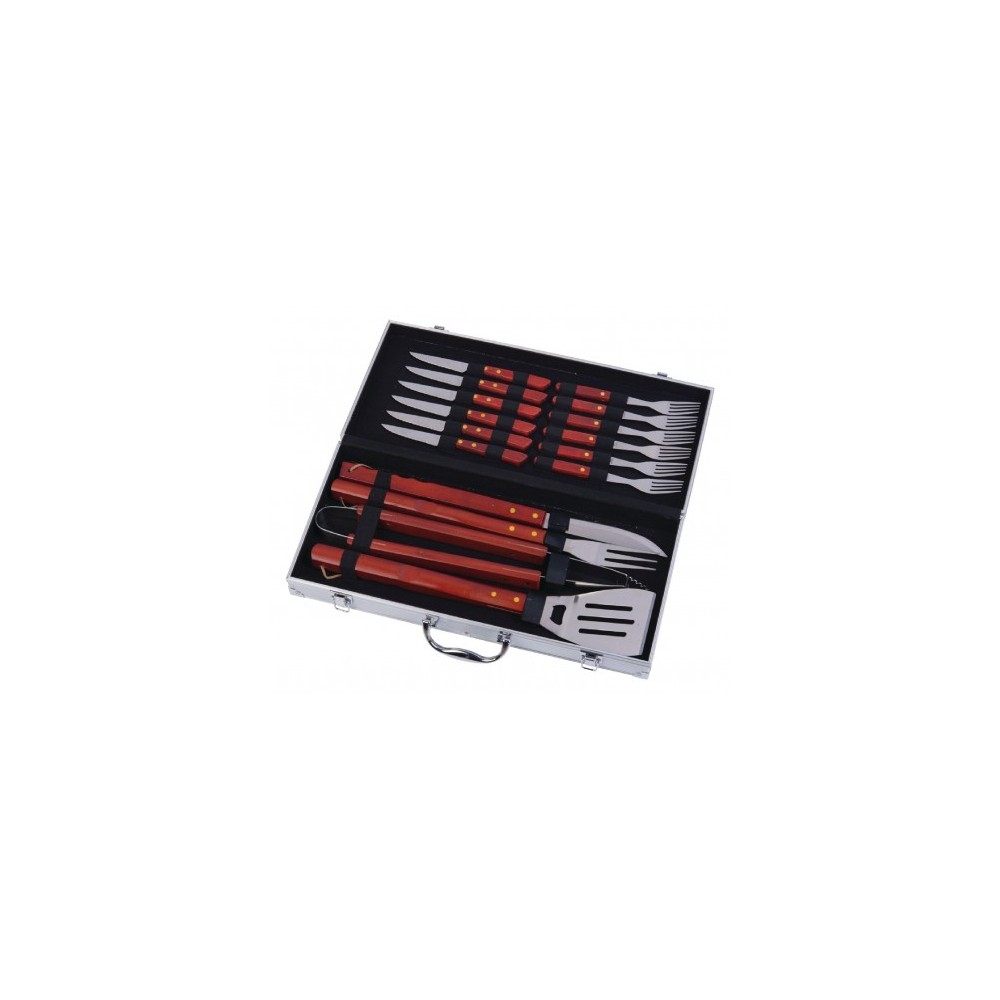 455358 Kit de 16 accessoires pour Barbecue,...