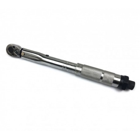 414013 Clé Oxford dynamométrique avec crochet de 1/4" en Acier 5 | 25NM