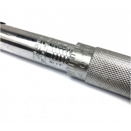 414013 Clé Oxford dynamométrique avec crochet de 1/4" en Acier 5 | 25NM