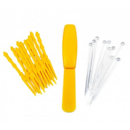 360268 Machine à fondue chocolat 25W avec accessoires 300 Ml