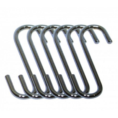 980603 Ensemble D'organisateurs cuisine Maitre Chef  16 Pièces, 2 Barres De 72 Cm