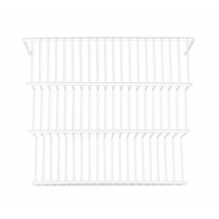 980535 Étagère à 3 niveaux en métal antidérapant pour épices