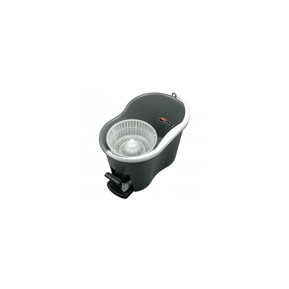 810779 Sceau avec pédale et serpillère en...