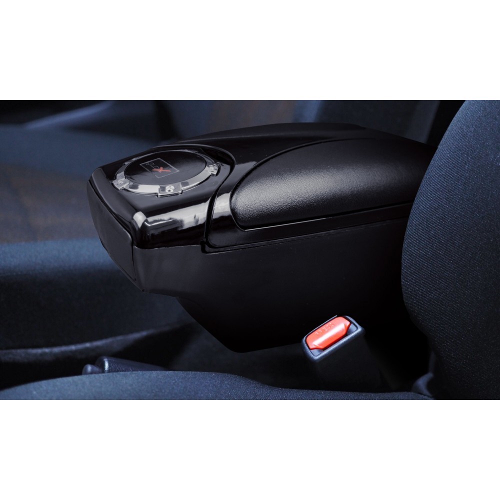 AI065 ALFA Accoudoir voiture universel avec...