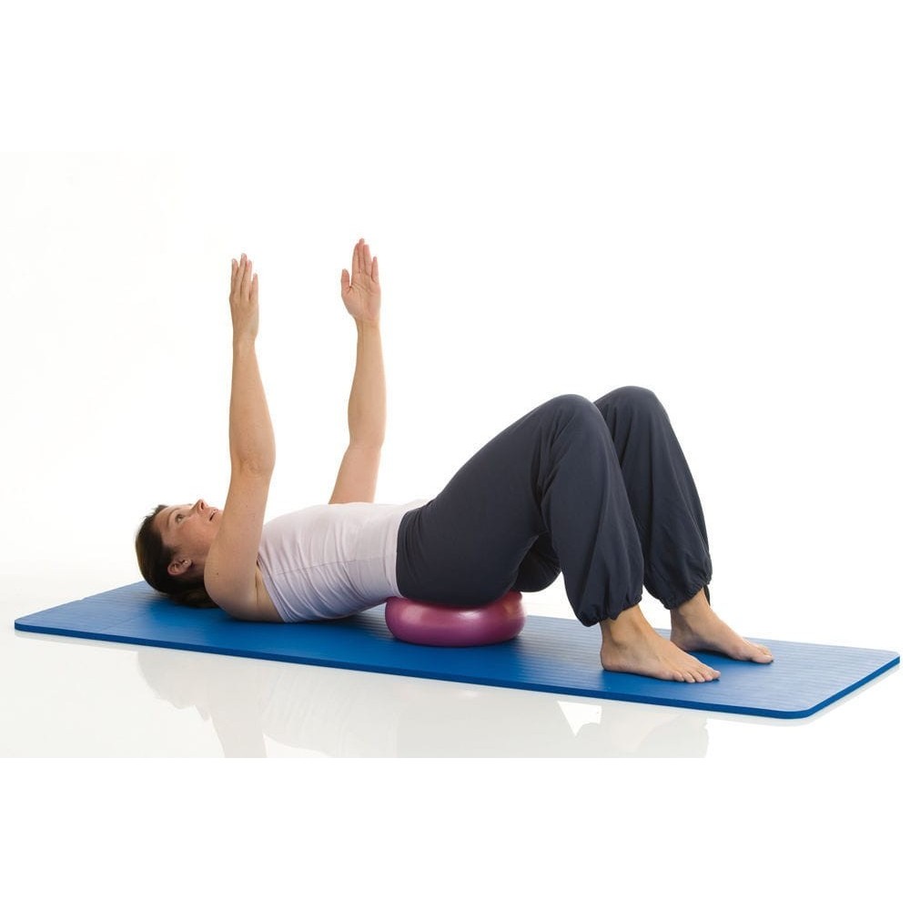 Coussin oscillant pour exercice calesténiques...