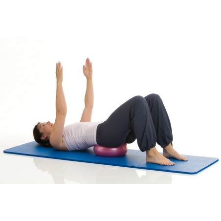 Coussin oscillant pour exercice calesténiques ou posturaux